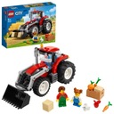 Lego City Tractor Farm Village Farm Farm60287