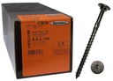 EUROTEC stavebná tesárska skrutka 8x140 TORX