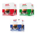 Bicafe MIX kapsuly pre Delta Q 30 ks.