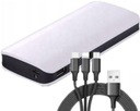 POWERBANK 3U 20000mAh PRE IPHONE SAMSUNG LG