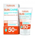 Floslek tónovací krém pre suchú citlivú pleť SPF50+