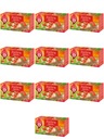 Teekanne World of Fruits Zmes čaju s príchuťou jahôd 50g x10