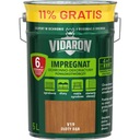 VIDARON Ochranná impregnácia a dekor V19 Zlatý dub 5L