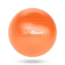 GYMNASTICKÉ CVIČENIE LOPTA FITNESS REHABILITAČNÁ PUMPA - GymBeam 65cm