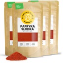 Sada 4 x sladká paprika 100g, ÚDENÁ