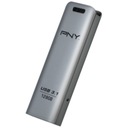 FAST PENDRIVE PNY 128GB USB 3.1 ELITE METAL ALUM