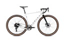 BIKE GRAVEL NS Bicykle RAG+ 3 28'' Biela veľ S