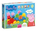 ClemmySoft. Vlak Peppa Pig Clementoni 407382