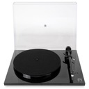 Rega Planar 1 Plus (Carbon) Matt black 2021.