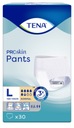 Tena Pants ProSkin Normal Absorbent Briefs L 30ks.