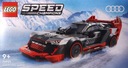 LEGO SPEED CHAMPIONS AUDI S1 E-TRON QUATTRO (76921) [BLOKY]