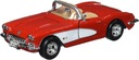 Chevrolet CORVETTE 1959 Cabrio 1:24 Motormax 73216