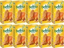 Belvita Cereálne sušienky s orieškami a medom 300 g x 10