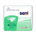 Plienky Super Seni Trio L - 10 ks