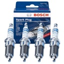 4x ZAPAĽOVACIE SVIEČKY BOSCH PLATINUM HR 8 DPP 15 V