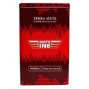 YERBERA CAN Yerba Mate MATEINE na sušený 500g