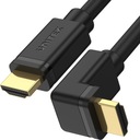 Unitek HDMI HDMI kábel 3m čierny (YC1002)