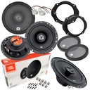 JBL Výkonné rozpery do auta pre FORD FOCUS MK2 CMAX KUGA FRONT