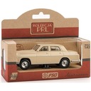 PRL Collection FIAT 125p MR 1/43 ŽLTÁ Daffi K530 1:43