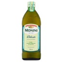 Monini delikátny olivový olej 750 ml