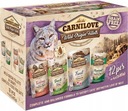 CARNILOVE CAT PUCH MULTIPACK 12x85g