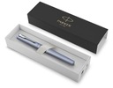 Parker VECTOR XL SILVER BLUE (F) plniace pero