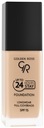 Golden Rose Up To 24H Face Foundation SPF15 08