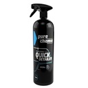 Pure Chemie Quick Detailer 750 ml pre lesk