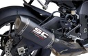 SC-PROJECT YAMAHA YZF R1 / R1M 20/22|tlmič výfuku