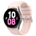 Silikónový remienok pre SAMSUNG GALAXY WATCH 6 40/42/44/45/46/47 mm