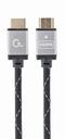 Gembird HDMI kábel HDMI 1,5m čierny CCB-HDMIL-1,5M