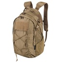 Batoh HELIKON EDC LITE Nylon 21L Coyote