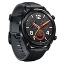 Inteligentné hodinky Huawei Watch GT Black z nehrdzavejúcej ocele