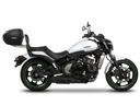 Stínové operadlo spolujazdca pre Kawasaki Vulcan S 650