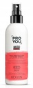 Revlon Pro You FIXER SHIELD Termoochranný stylingový sprej 250ml