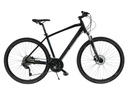 Kands Crossový bicykel 28 Avangarde M21 black-no r22