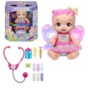 MATTEL MY GARDEN BABY DOLL U LEKÁRA starostlivosť o zvuky príslušenstvo