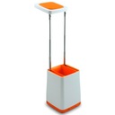 Školská lampa Helsinki Led 4,2W USB oranžová