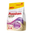 Passion GOLD prášok 45 praní 2,7kg Farba