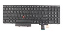 KLÁVESNICA PRE LENOVO THINKPAD T570 T580 / LED