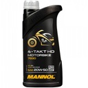 MANNOL 7830 20W50 1L 4T MOTOROVÝ OLEJ