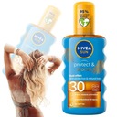 NIVEA Sun Protect Bronze olej v spreji SPF30 200ml