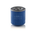 OLEJOVÝ FILTER MANN W8017