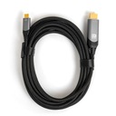 USB-C 3.1 HDMI 8K kábel Spacetronik KCH-SPA030 3m