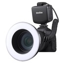 LED lampa Godox Macro Ring72