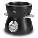 Ade Kuche Electric Fondue Set 200ML 25W