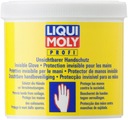 LIQUI MOLY NEVIDITEĽNÉ RUKAVICE 3334 650ML