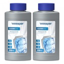 2x WESSPER ODVÁPŇOVAČ 250 ml PRE VARNÁRNÁ DOMÁCNOSTNÉ ZARIADENIA