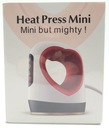 Mini Easy Heat Press Machine