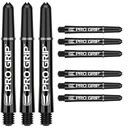 Target Pro Grip Black Intermediate shafty plus 9 ks.